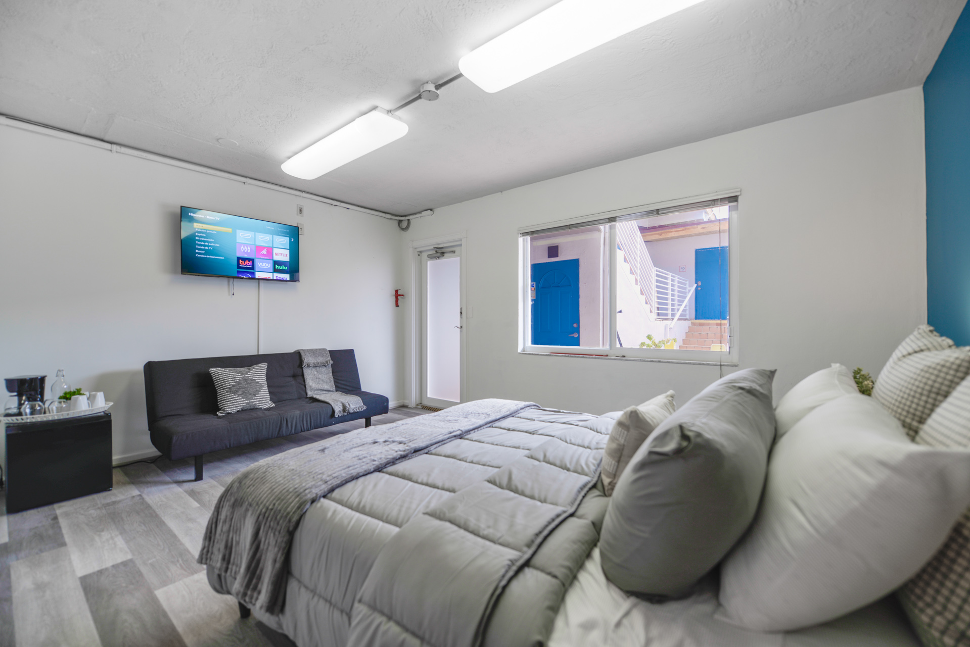 RE The Mariner Hotel, apt